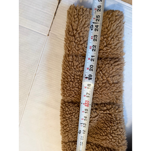 Patagonia Recycled High Pile Fleece Down Women's Jacket Size Large - Picture 8 of 11